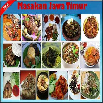 Emulate Android APK 100 Aneka Resep Masakan Jawa Timur