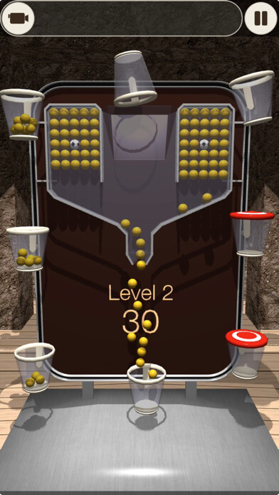 Emulate iPhone app 100 Balls 3D using MyAndroid Emulate iPhone app 100 Balls 3D using MyAndroid