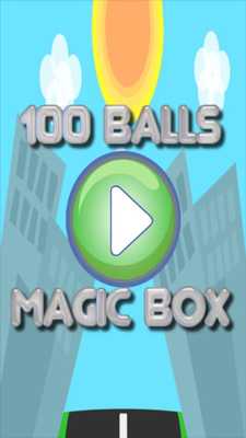 Emulate Android APK 100 Balls Magic Box Emulate Android APK 100 Balls Magic Box