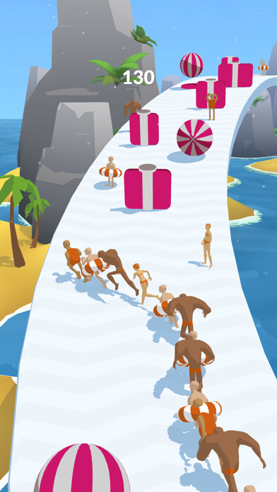 Emulate iPhone app 100 Bipeds using MyAndroid Emulate iPhone app 100 Bipeds using MyAndroid