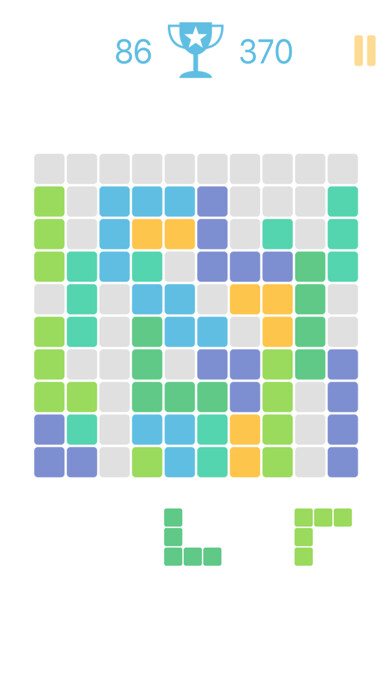 Emulate iPhone app 100 Blocks - Best Puzzle Games using MyAndroid Emulate iPhone app 100 Blocks - Best Puzzle Games using MyAndroid
