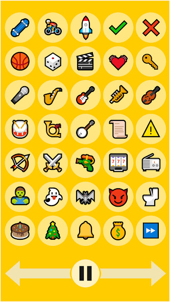 Run android online APK 100 Botones de sonido from MyAndroid or emulate 100 Botones de sonido using MyAndroid