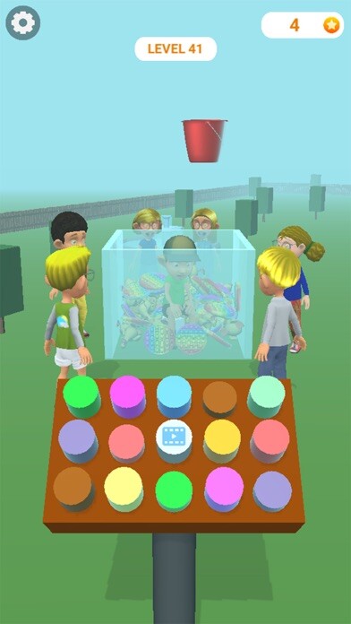 Emulate iPhone app 100 Button: Pop Us Fidget Toy using MyAndroid Emulate iPhone app 100 Button: Pop Us Fidget Toy using MyAndroid