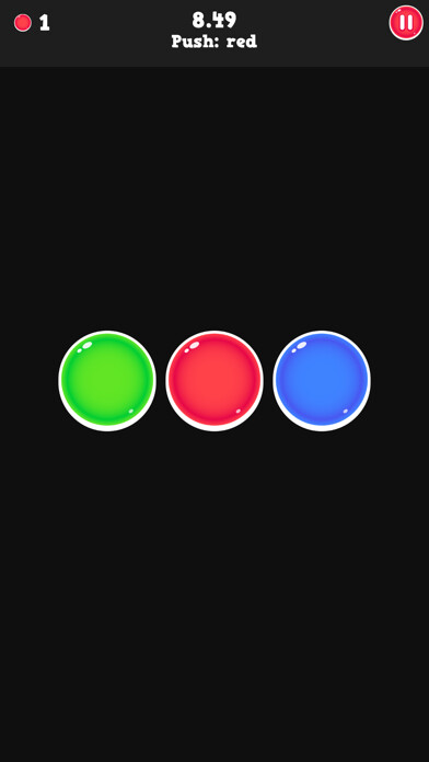 Emulate iPhone app 100 Buttons - Color Test using MyAndroid Emulate iPhone app 100 Buttons - Color Test using MyAndroid