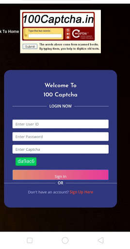Run android online APK 100 Captcha from MyAndroid or emulate 100 Captcha using MyAndroid Run android online APK 100 Captcha from MyAndroid or emulate 100 Captcha using MyAndroid