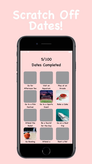 Emulate iPhone app 100 Dates using MyAndroid Emulate iPhone app 100 Dates using MyAndroid