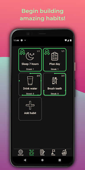 Run android online APK 100 Days -Habits and goals from MyAndroid or emulate 100 Days -Habits and goals using MyAndroid Run android online APK 100 Days -Habits and goals from MyAndroid or emulate 100 Days -Habits and goals using MyAndroid