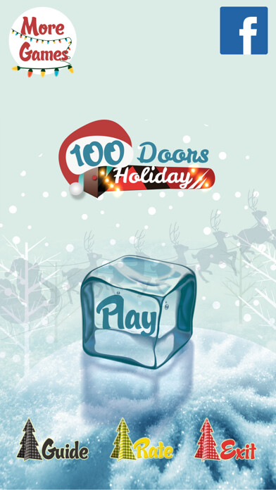 Emulate iPhone app 100 Doors Holiday using MyAndroid Emulate iPhone app 100 Doors Holiday using MyAndroid