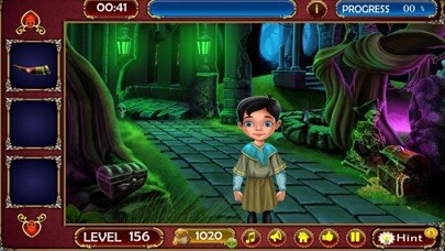 Emulate iPhone app 100 Doors Mystery Adventures using MyAndroid Emulate iPhone app 100 Doors Mystery Adventures using MyAndroid