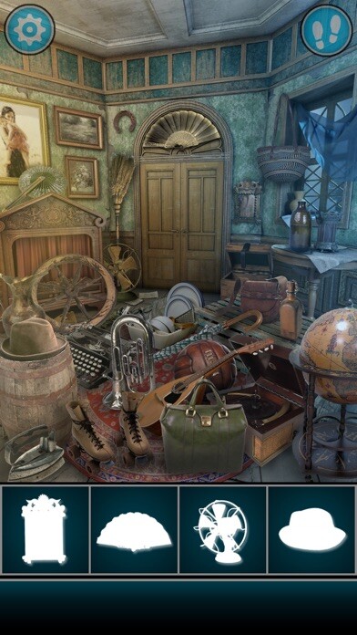 Emulate iPhone app 100 Doors Of The Ghost Town using MyAndroid Emulate iPhone app 100 Doors Of The Ghost Town using MyAndroid