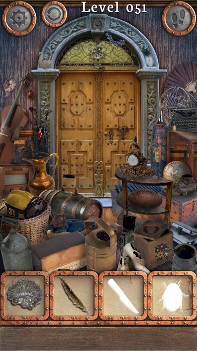 Emulate iPhone app 100 Doors Saga using MyAndroid
