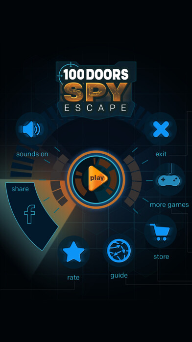 Emulate iPhone app 100 Doors Spy Escape using MyAndroid Emulate iPhone app 100 Doors Spy Escape using MyAndroid