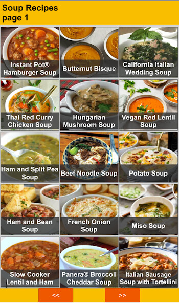 Run android online APK 100 Easy Soup Recipes from MyAndroid or emulate 100 Easy Soup Recipes using MyAndroid Run android online APK 100 Easy Soup Recipes from MyAndroid or emulate 100 Easy Soup Recipes using MyAndroid