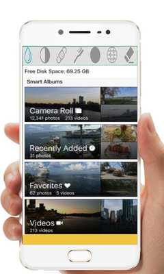 Emulate Android APK 100 GB Storage Card SD