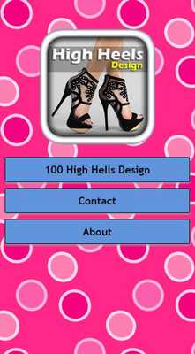 Emulate Android APK 100 High Heels Design Emulate Android APK 100 High Heels Design