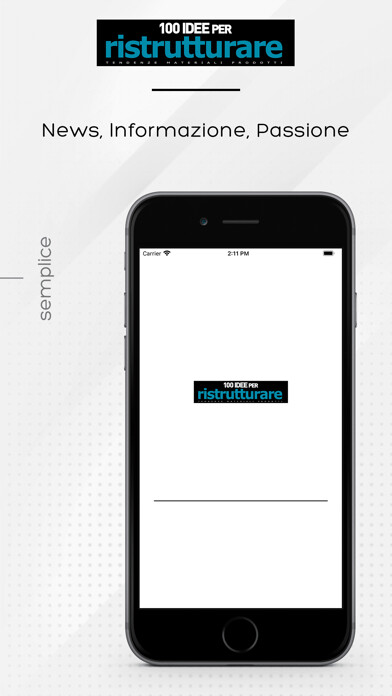Emulate iPhone app 100 Idee per Ristrutturare app using MyAndroid