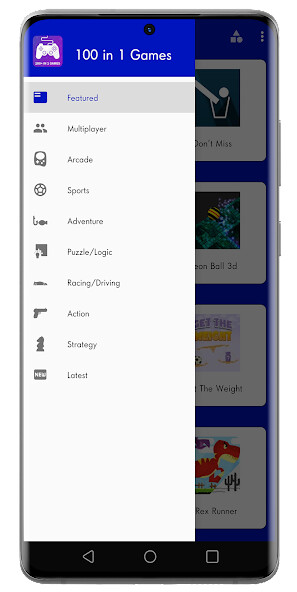 Run android online APK 100 in 1 Games from MyAndroid or emulate 100 in 1 Games using MyAndroid Run android online APK 100 in 1 Games from MyAndroid or emulate 100 in 1 Games using MyAndroid