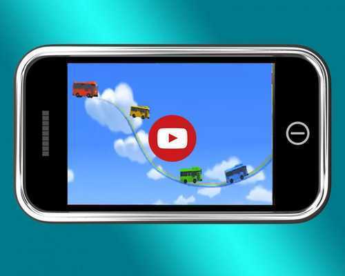 Emulate Android APK 100+ Kartun Tayo Video Bus