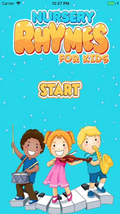 Emulate iPhone app 100 Kids Nursery Rhymes Songs using MyAndroid Emulate iPhone app 100 Kids Nursery Rhymes Songs using MyAndroid