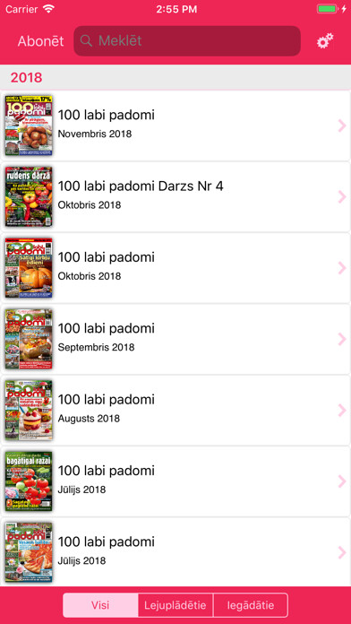 Emulate iPhone app 100 labi padomi using MyAndroid Emulate iPhone app 100 labi padomi using MyAndroid
