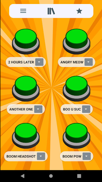 Run android online APK 100 Meme Buttons Soundboard from MyAndroid or emulate 100 Meme Buttons Soundboard using MyAndroid Run android online APK 100 Meme Buttons Soundboard from MyAndroid or emulate 100 Meme Buttons Soundboard using MyAndroid