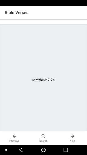 Run android online APK 100 MEMORIZE BIBLE VERSES FLASH CARDS from MyAndroid or emulate 100 MEMORIZE BIBLE VERSES FLASH CARDS using MyAndroid