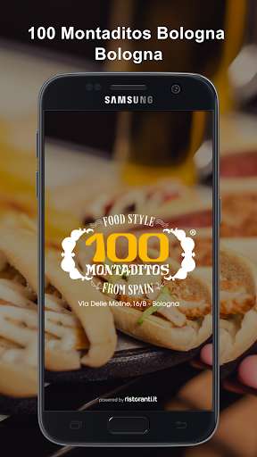 Run android online APK 100 Montaditos Bologna from MyAndroid or emulate 100 Montaditos Bologna using MyAndroid