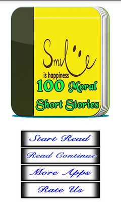 Emulate Android APK 100 Moral Short Stories