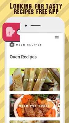 Emulate Android APK 100 Oven-Baked Dinner