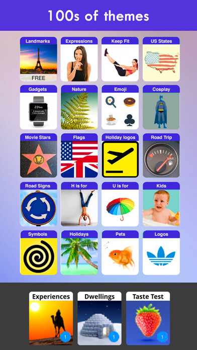 Emulate iPhone app 100 PICS Jigsaw Puzzles Game using MyAndroid Emulate iPhone app 100 PICS Jigsaw Puzzles Game using MyAndroid