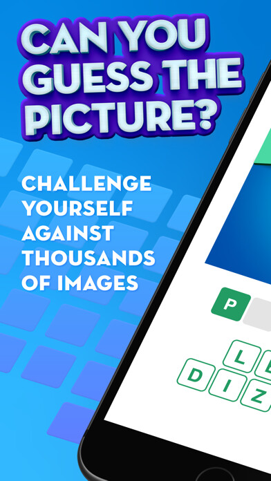 Emulate iPhone app 100 PICS Quiz - Picture Trivia using MyAndroid