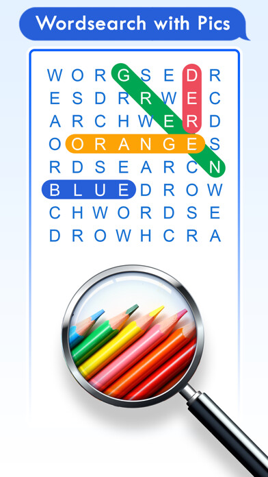 Run android online APK 100 PICS Word Search Puzzles from MyAndroid or emulate 100 PICS Word Search Puzzles using MyAndroid