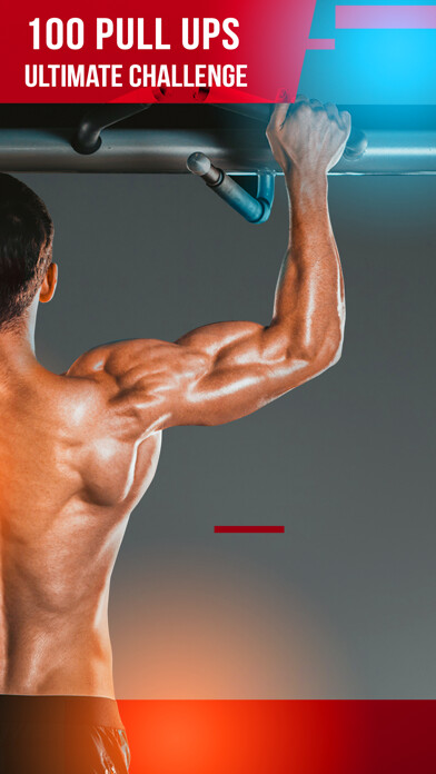 Emulate iPhone app 100 Pull Ups Workout using MyAndroid Emulate iPhone app 100 Pull Ups Workout using MyAndroid