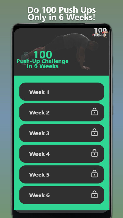 Run android online APK 100 Push-ups Challenge from MyAndroid or emulate 100 Push-ups Challenge using MyAndroid