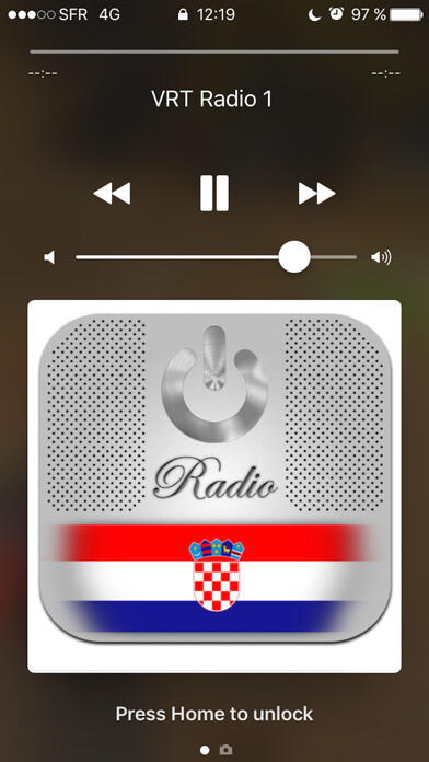 Emulate iPhone app 100 Radio Hrvatska (HR) : Vijesti, glazba, Nogomet using MyAndroid Emulate iPhone app 100 Radio Hrvatska (HR) : Vijesti, glazba, Nogomet using MyAndroid