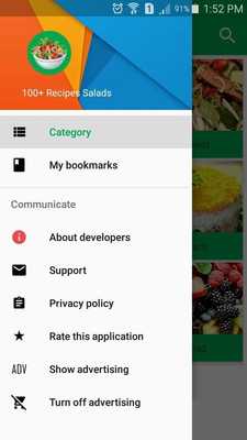 Emulate Android APK 100+ Recipes Salads Emulate Android APK 100+ Recipes Salads