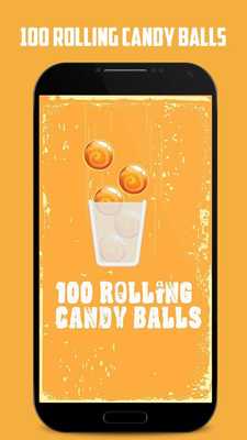 Emulate Android APK 100 Rolling Candy Balls Emulate Android APK 100 Rolling Candy Balls
