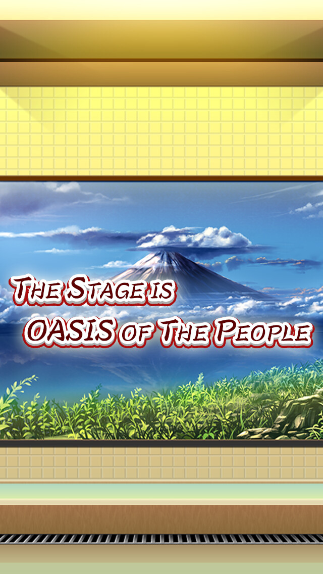 Emulate iPhone app 100 Sentō “room escape game” using MyAndroid