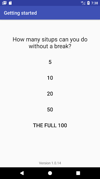 Run android online APK 100 Situps from MyAndroid or emulate 100 Situps using MyAndroid Run android online APK 100 Situps from MyAndroid or emulate 100 Situps using MyAndroid