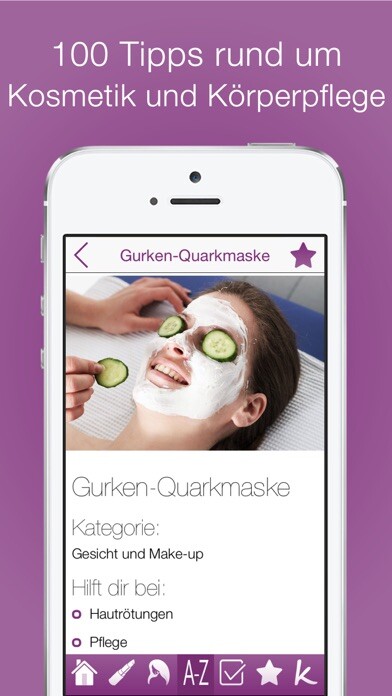 Emulate iPhone app 100 Tipps rund um Kosmetik PRO using MyAndroid Emulate iPhone app 100 Tipps rund um Kosmetik PRO using MyAndroid
