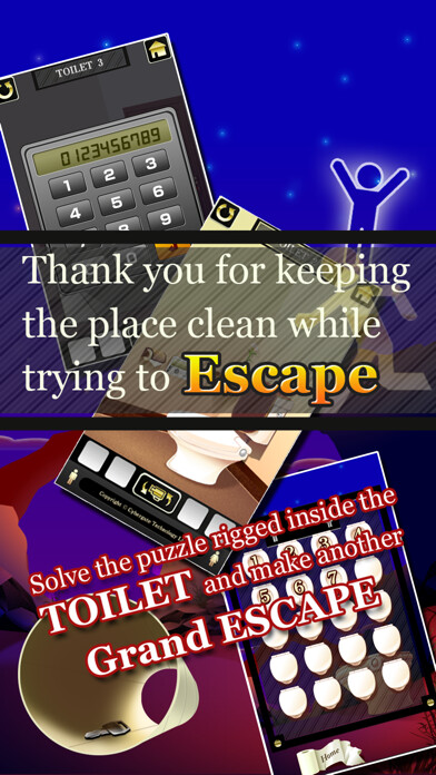 Emulate iPhone app 100 Toilets 2 using MyAndroid Emulate iPhone app 100 Toilets 2 using MyAndroid