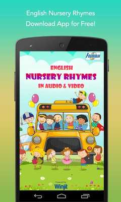 Emulate Android APK 100 Top English Nursery Rhymes