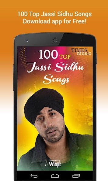 Run android online APK 100 Top Jassi Sidhu Songs from MyAndroid or emulate 100 Top Jassi Sidhu Songs using MyAndroid