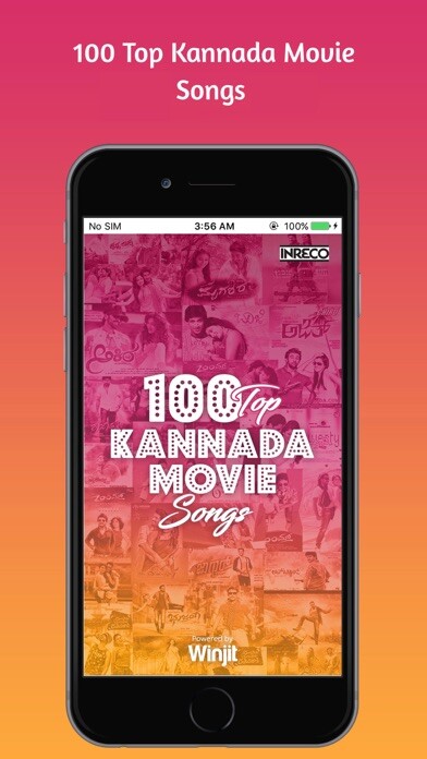Emulate iPhone app 100 Top Kannada Movie Songs using MyAndroid Emulate iPhone app 100 Top Kannada Movie Songs using MyAndroid