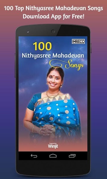 Emulate Android APK 100 Top Nithyasree Mahadevan Songs Emulate Android APK 100 Top Nithyasree Mahadevan Songs