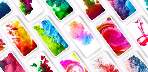 Run android online APK 100 Water Ink FullHD Wallpaper from MyAndroid or emulate 100 Water Ink FullHD Wallpaper using MyAndroid