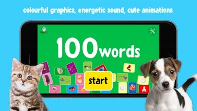 Emulate iPhone app 100 Words School Edition using MyAndroid Emulate iPhone app 100 Words School Edition using MyAndroid