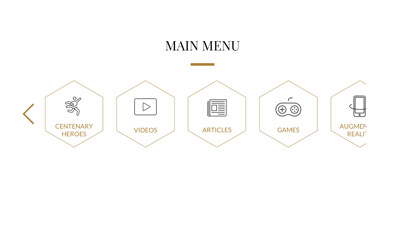 Emulate iPhone app 100 Years EA using MyAndroid Emulate iPhone app 100 Years EA using MyAndroid