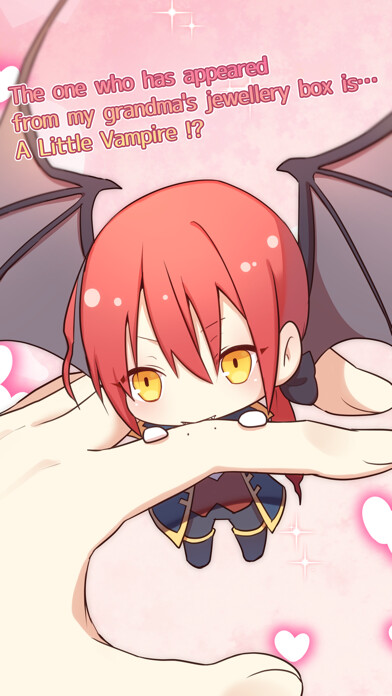 Emulate iPhone app 100 Years Love with a Vampire using MyAndroid Emulate iPhone app 100 Years Love with a Vampire using MyAndroid