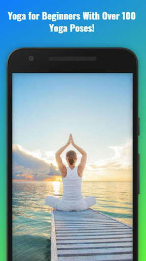 Run android online APK 100 Yoga Poses Guide from MyAndroid or emulate 100 Yoga Poses Guide using MyAndroid